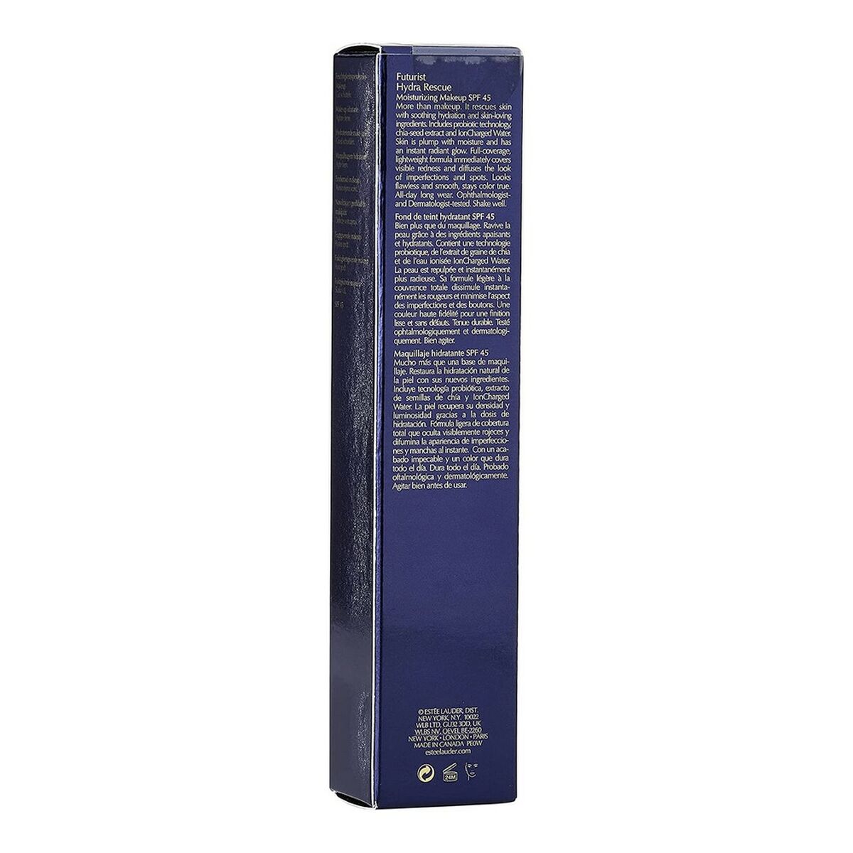 Fond de Ten Fluid Estee Lauder 887167466685 Nº 2c3-Fresco Spf 45
